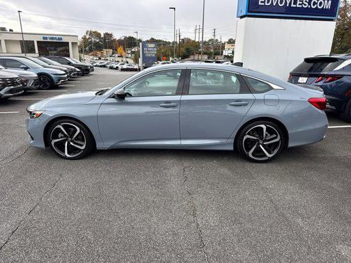 2022 Honda Accord Sport SE 1.5T