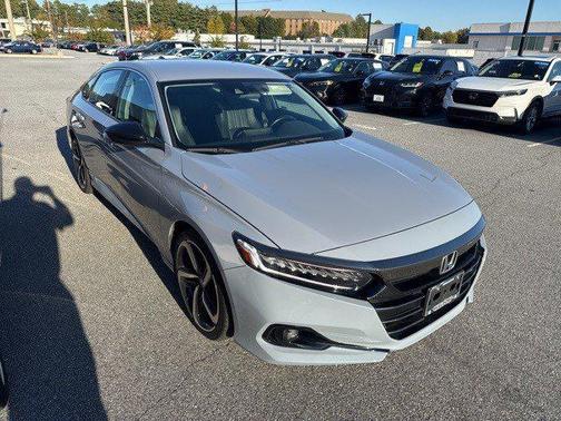 2022 Honda Accord Sport SE 1.5T