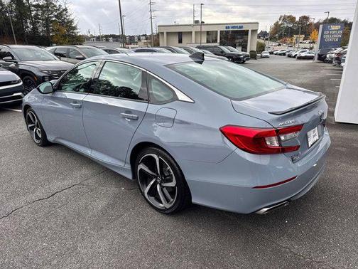 2022 Honda Accord Sport SE 1.5T