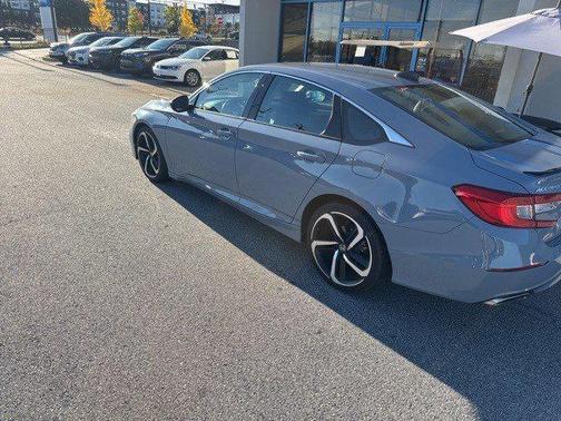 2022 Honda Accord Sport SE 1.5T