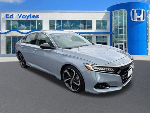 2022 Honda Accord Sport SE 1.5T