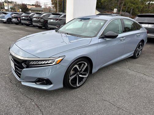 2022 Honda Accord Sport SE 1.5T
