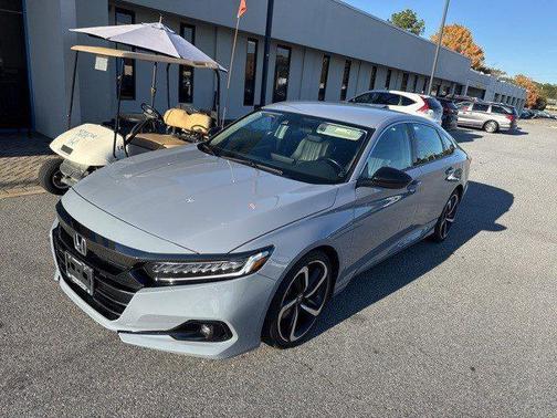 2022 Honda Accord Sport SE 1.5T