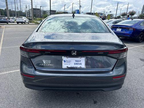 2023 Honda Accord EX 1.5T