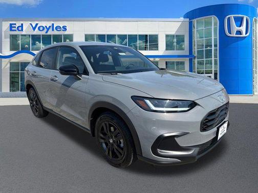 2026 Honda HR-V 2WD Sport