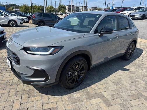 2026 Honda HR-V 2WD Sport