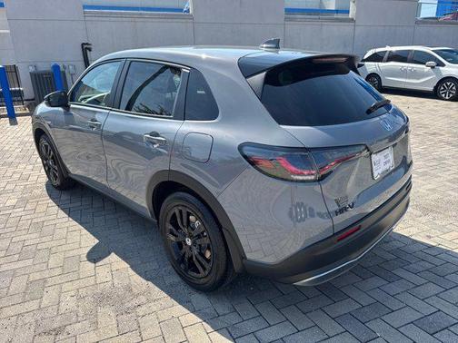 2026 Honda HR-V 2WD Sport