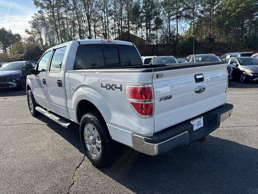2012 Ford F-150 XLT
