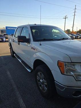 2012 Ford F-150 XLT