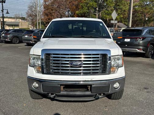 2012 Ford F-150 XLT