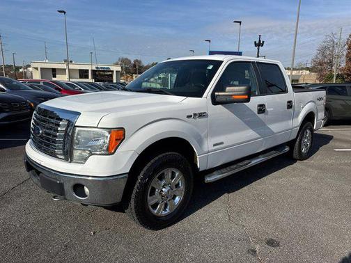 2012 Ford F-150 XLT