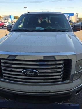 2012 Ford F-150 XLT