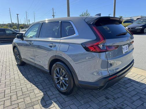 Urban Gray Pearl 2026 Honda CR-V EX-L 2WD