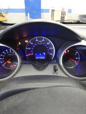 2011 Honda Fit Sport