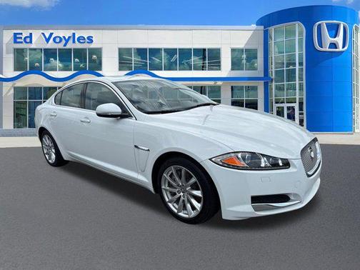 2013 Jaguar XF I4 T