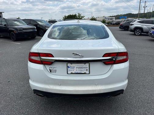 2013 Jaguar XF I4 T