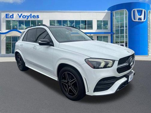 2020 Mercedes-Benz GLE 350 4MATIC