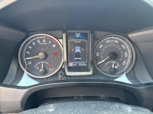 2021 Toyota Tacoma TRD Sport