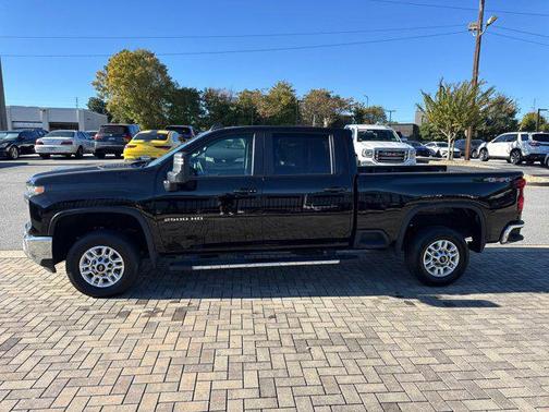 2024 Chevrolet Silverado 2500 LT