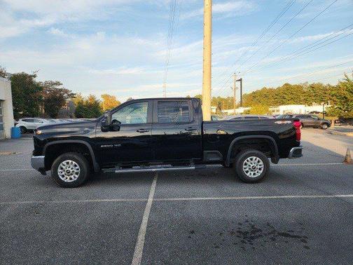 2024 Chevrolet Silverado 2500 LT
