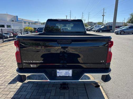 2024 Chevrolet Silverado 2500 LT