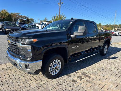 2024 Chevrolet Silverado 2500 LT