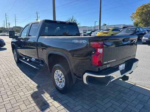2024 Chevrolet Silverado 2500 LT