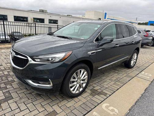 2021 Buick Enclave FWD Essence