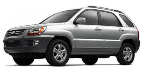 2005 Kia Sportage Base
