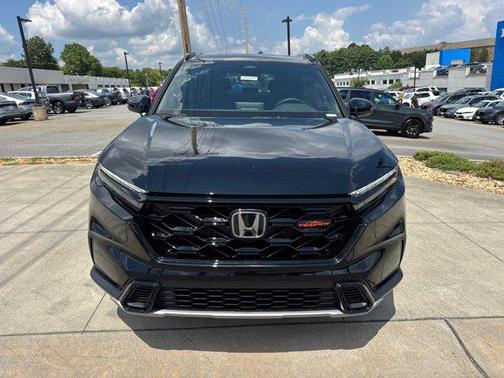 2026 Honda CR-V Hybrid TrailSport AWD
