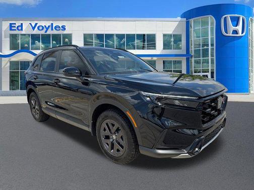 2026 Honda CR-V Hybrid TrailSport AWD