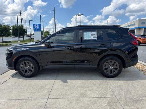 2026 Honda CR-V Hybrid TrailSport AWD