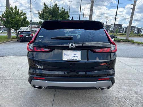 2026 Honda CR-V Hybrid TrailSport AWD