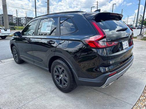 2026 Honda CR-V Hybrid TrailSport AWD
