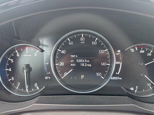 2023 Mazda CX-9 Grand Touring