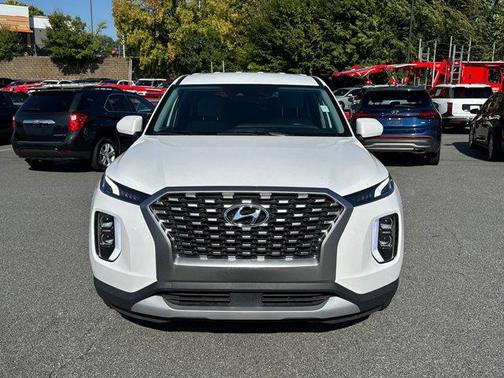 2021 Hyundai PALISADE SE
