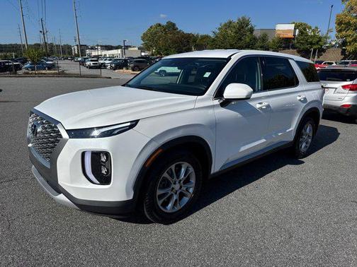 2021 Hyundai PALISADE SE