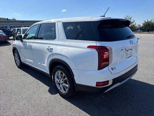 2021 Hyundai PALISADE SE