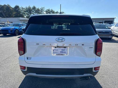 2021 Hyundai PALISADE SE