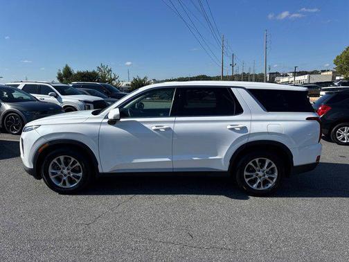 2021 Hyundai PALISADE SE
