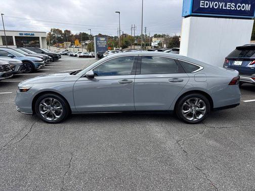 2024 Honda Accord Hybrid EX-L