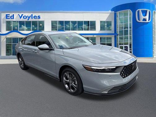 2024 Honda Accord Hybrid EX-L