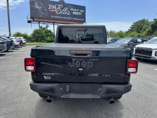 2020 Jeep Gladiator Sport S