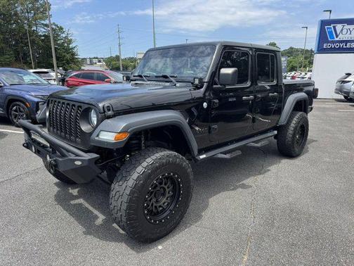 2020 Jeep Gladiator Sport S