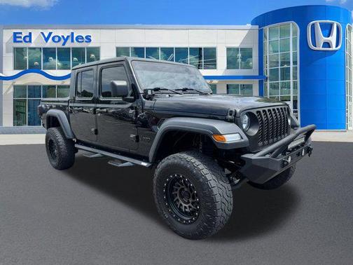 2020 Jeep Gladiator Sport S