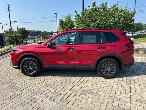 2026 Honda CR-V Hybrid TrailSport AWD