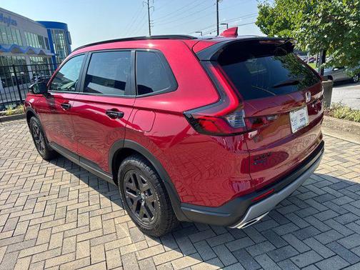 2026 Honda CR-V Hybrid TrailSport AWD