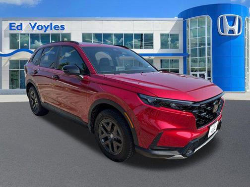 2026 Honda CR-V Hybrid TrailSport AWD