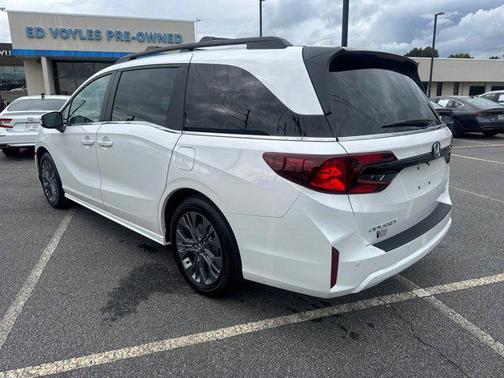 2026 Honda Odyssey Touring