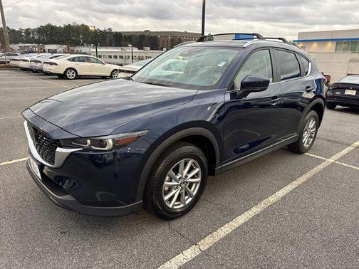 2023 Mazda CX-5 2.5 S Preferred Package